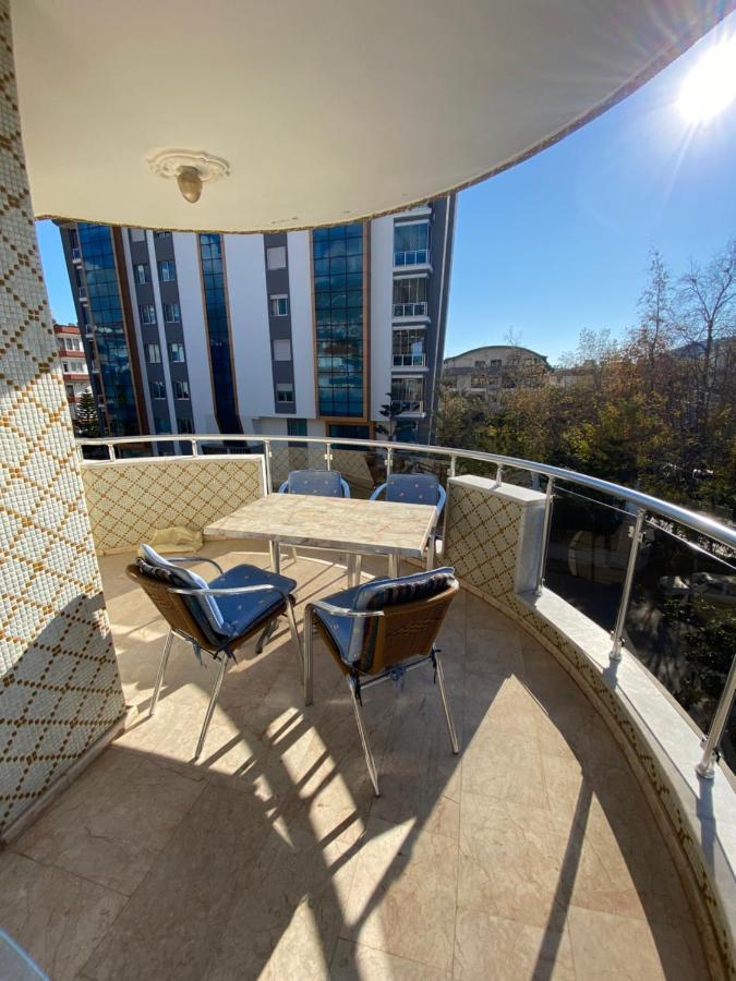 Sunside Apartament Alanya